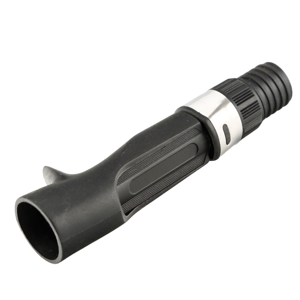 For DIY Fishing Rod Handle Black EVA with Reel Seat for Rod Repair Lightweight