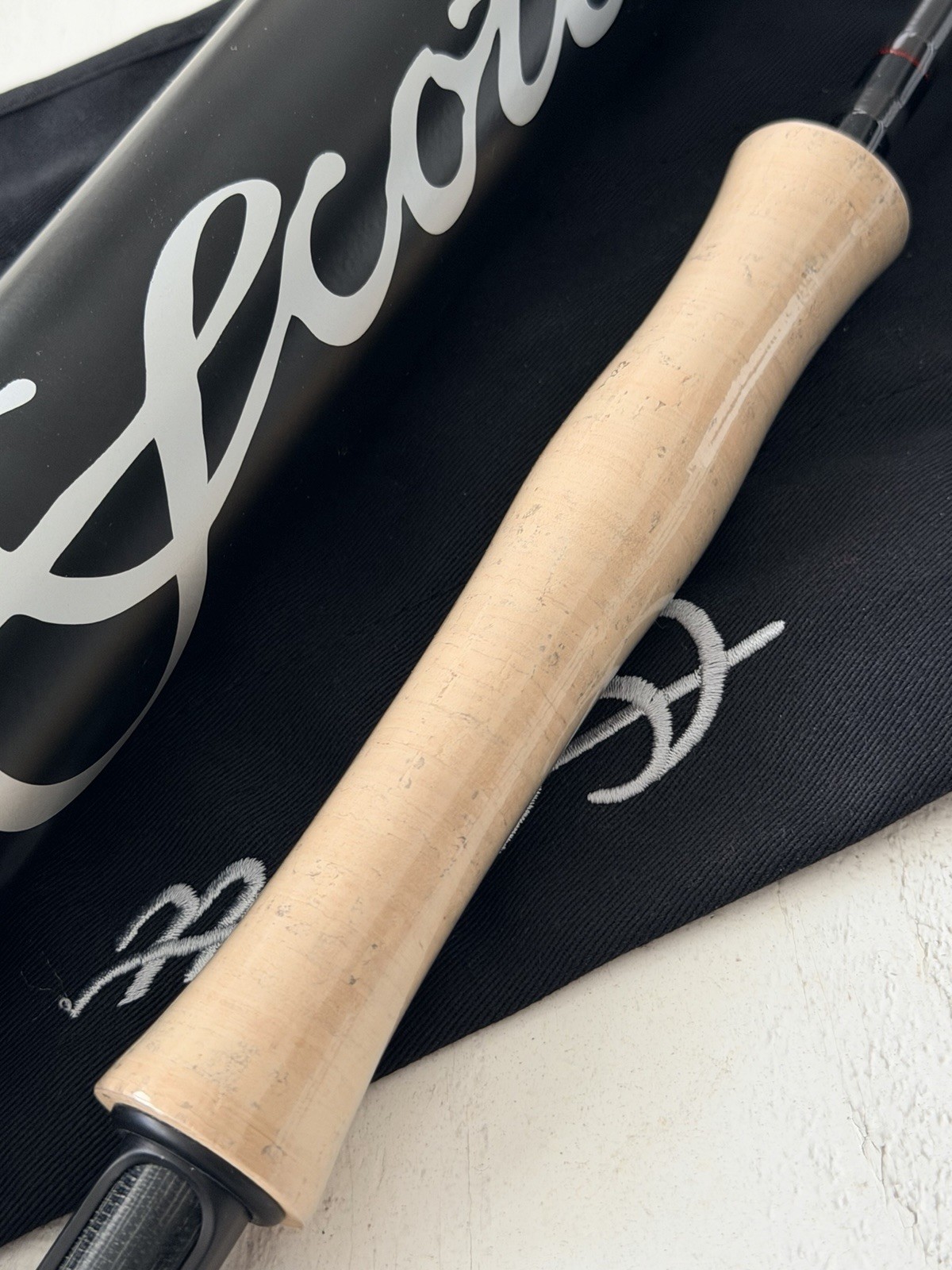 **BEAUTIFUL**🔥SCOTT CENTRIC 7wt. 9’ft~4pc Fly Rod🔥~LEGENDARY~🔥