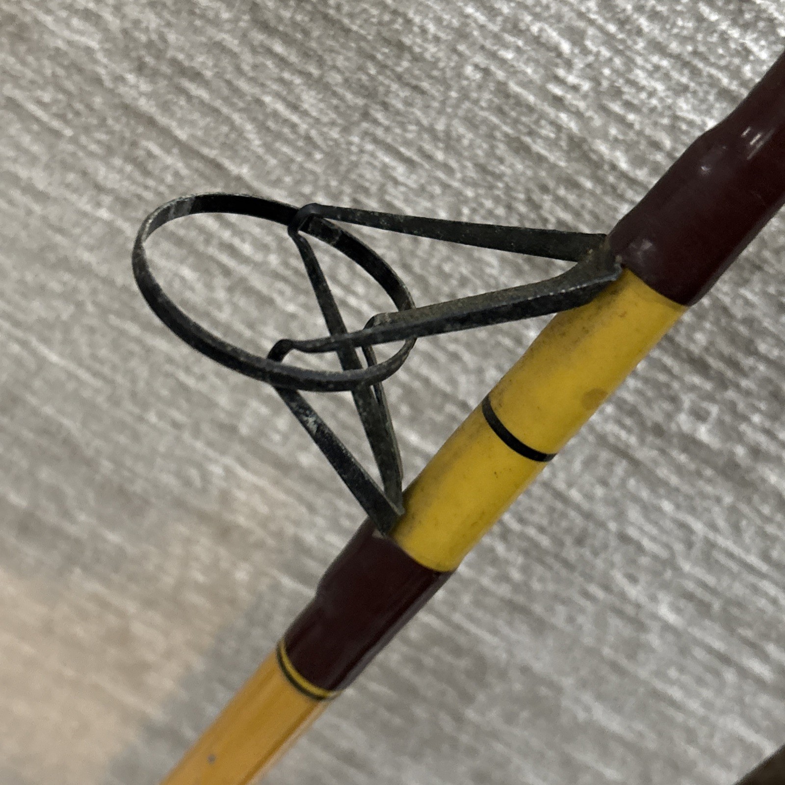 MASTER CUSTOM STRIKER PST476 Big-Game Spinning Rod: 7 1/2″ 15-30lb READ! DAMAGE!