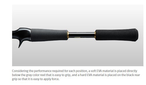 SHIMANO 23 BASS ONE XT+ 1610H-SB/2 Bait casting Rod Swim & Big Bait
