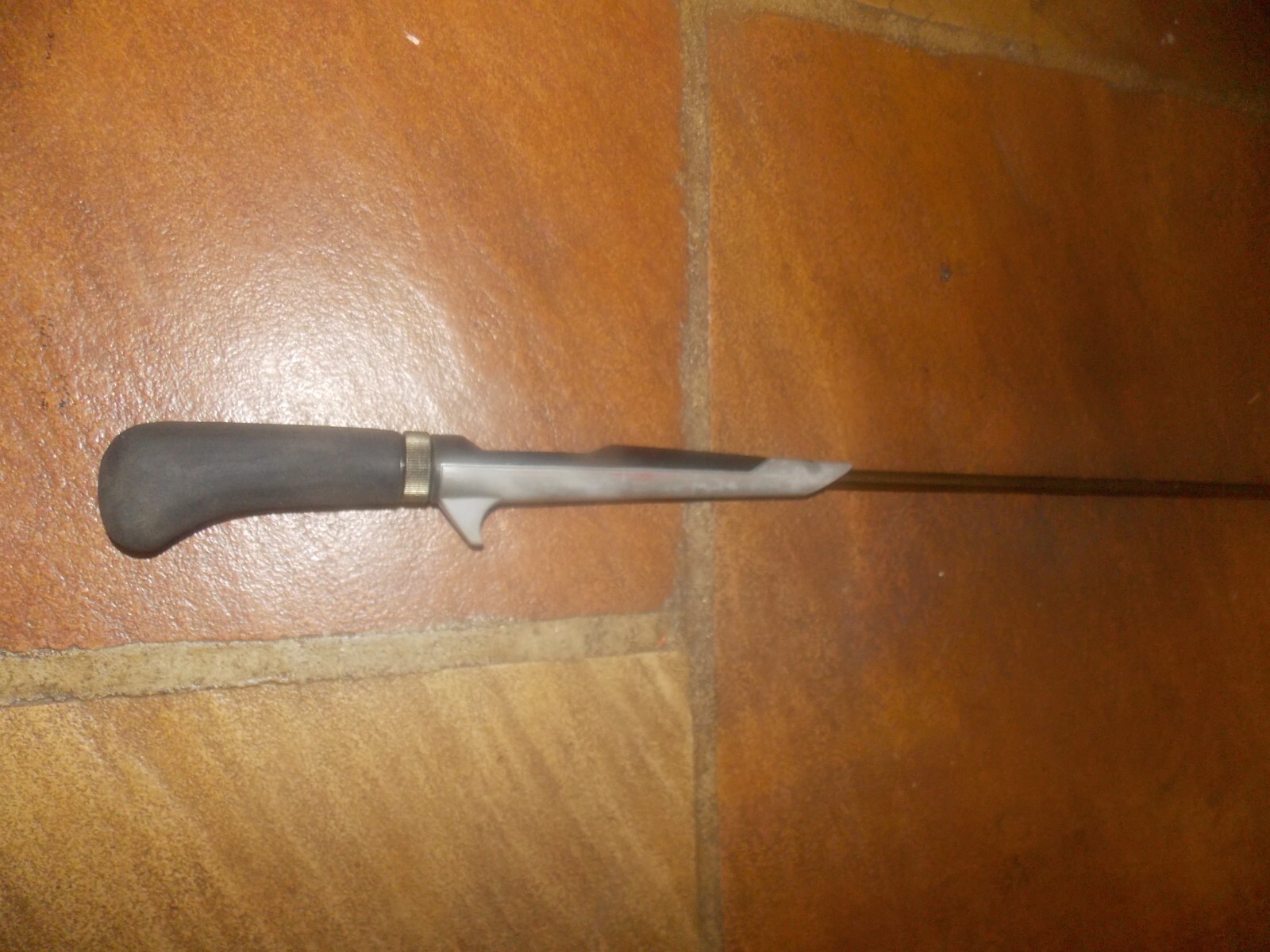 RARE (HTF) Abu Garcia Conolon HELLBENDER XC 56M Casting Rod 5’6″ Med. 12/24