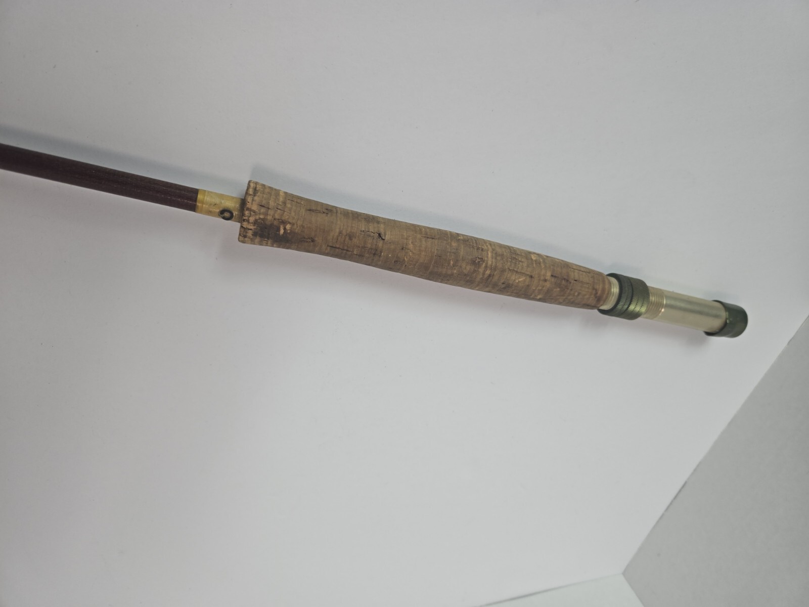 VTG SILAFLEX Fly Rod 5’6″ One-pc Build Up Blank LT50 Costa Mesa USA Heavy Duty