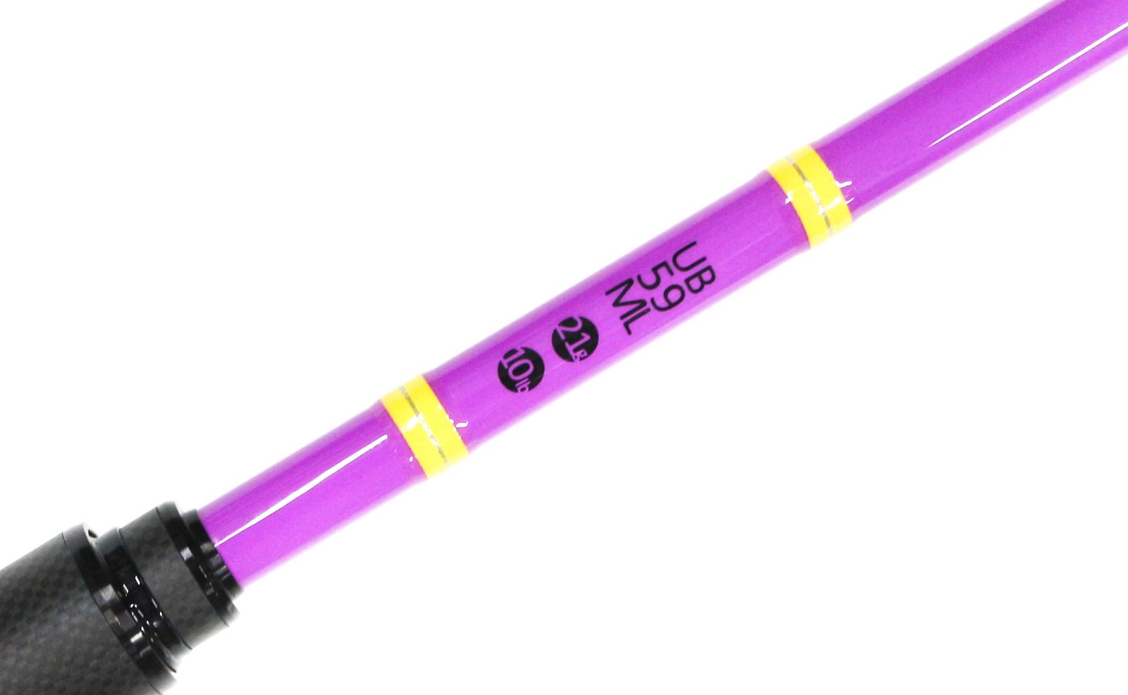 Feed Rod Baitcast Urban UB-59ML 10lb 21 grams (0155)