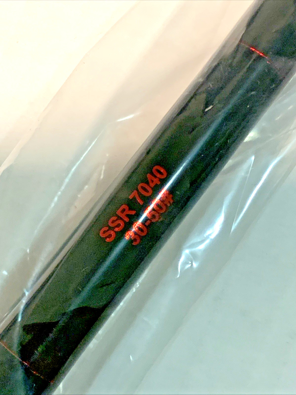 Seeker SSR 7040 Seeker Special Rod 30-50Lb Wahoo Jig Fishing Rod Made in USA