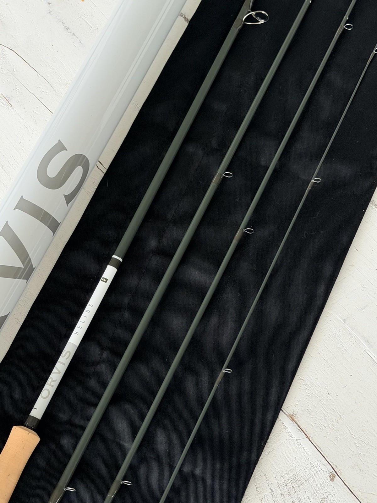 **BEAUTIFUL** 🔥 ORVIS HELIOS-4F. 3wt. 10’ft Flyrod!!🔥 ~NEW 2024~🔥