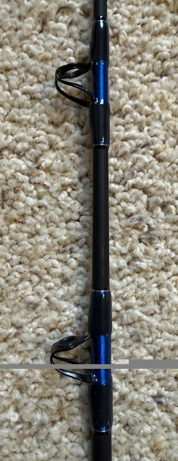 Quantum BOCA Stand-Up 5’9” (60-100) Lb Test Conventional Saltwater Fishing Rod