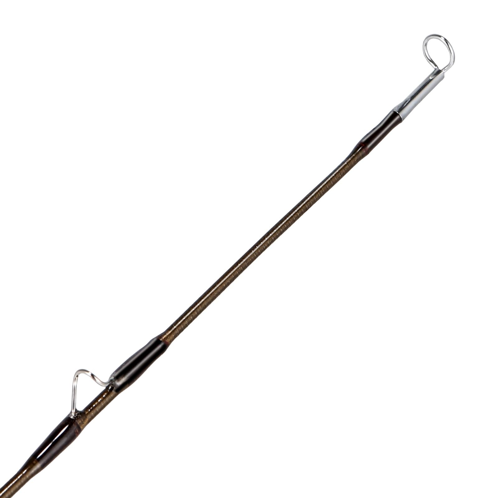 Fly Fishing Rod, Carbon Fiber, 9ft to 10ft, 5/6wt to 7/8wt, 4 Piece Sections,…