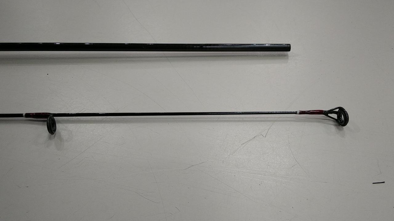 JAKSON NS-662HUL Trout Fishing Rod 6’6″ (105cm), 2-Piece, 4-10lb Line