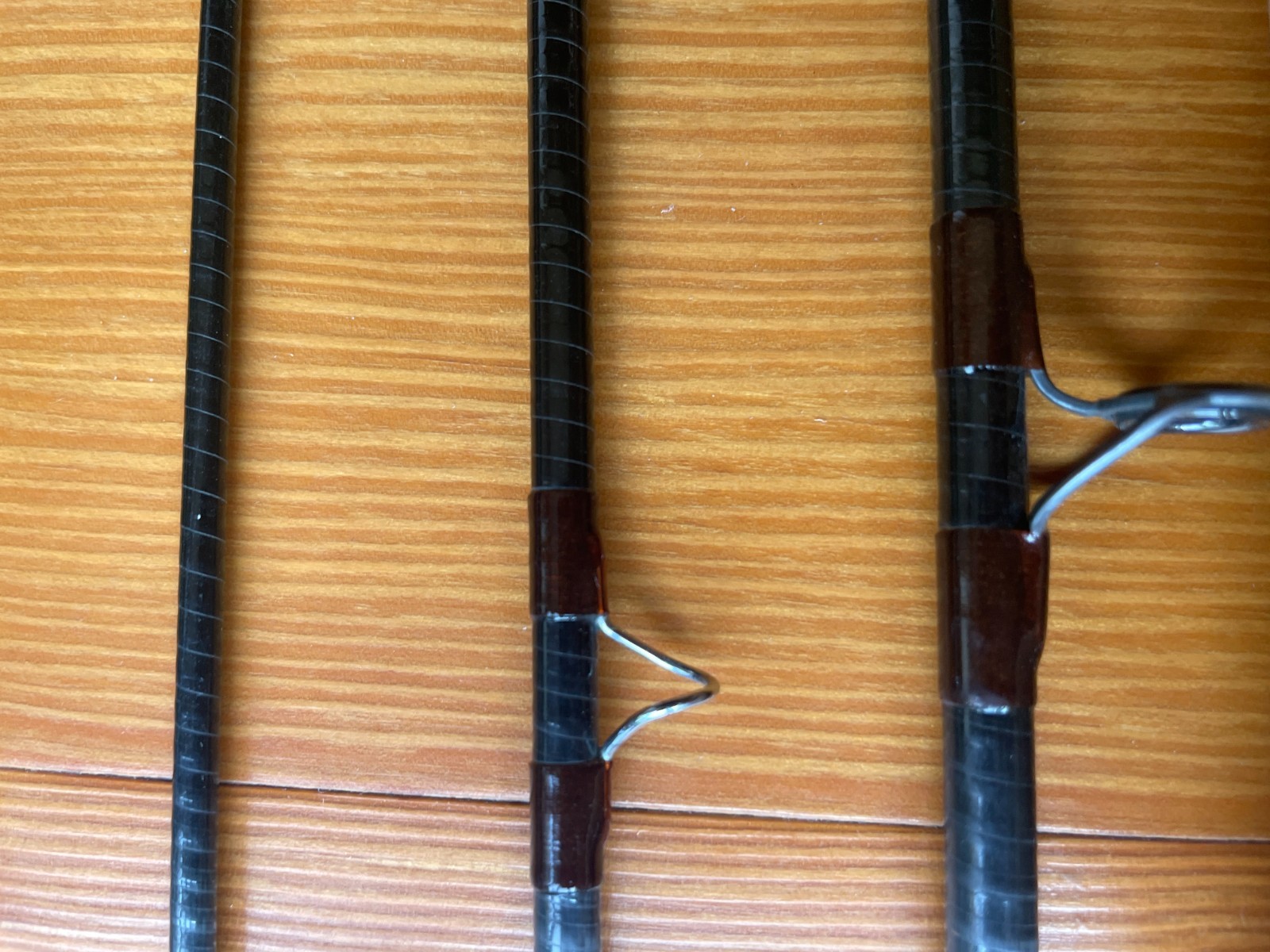 Orvis TightLoop #4 wt Line 8’0″ 4P 2-3/4oz Tube Used Fly Fishing Rod Carbon
