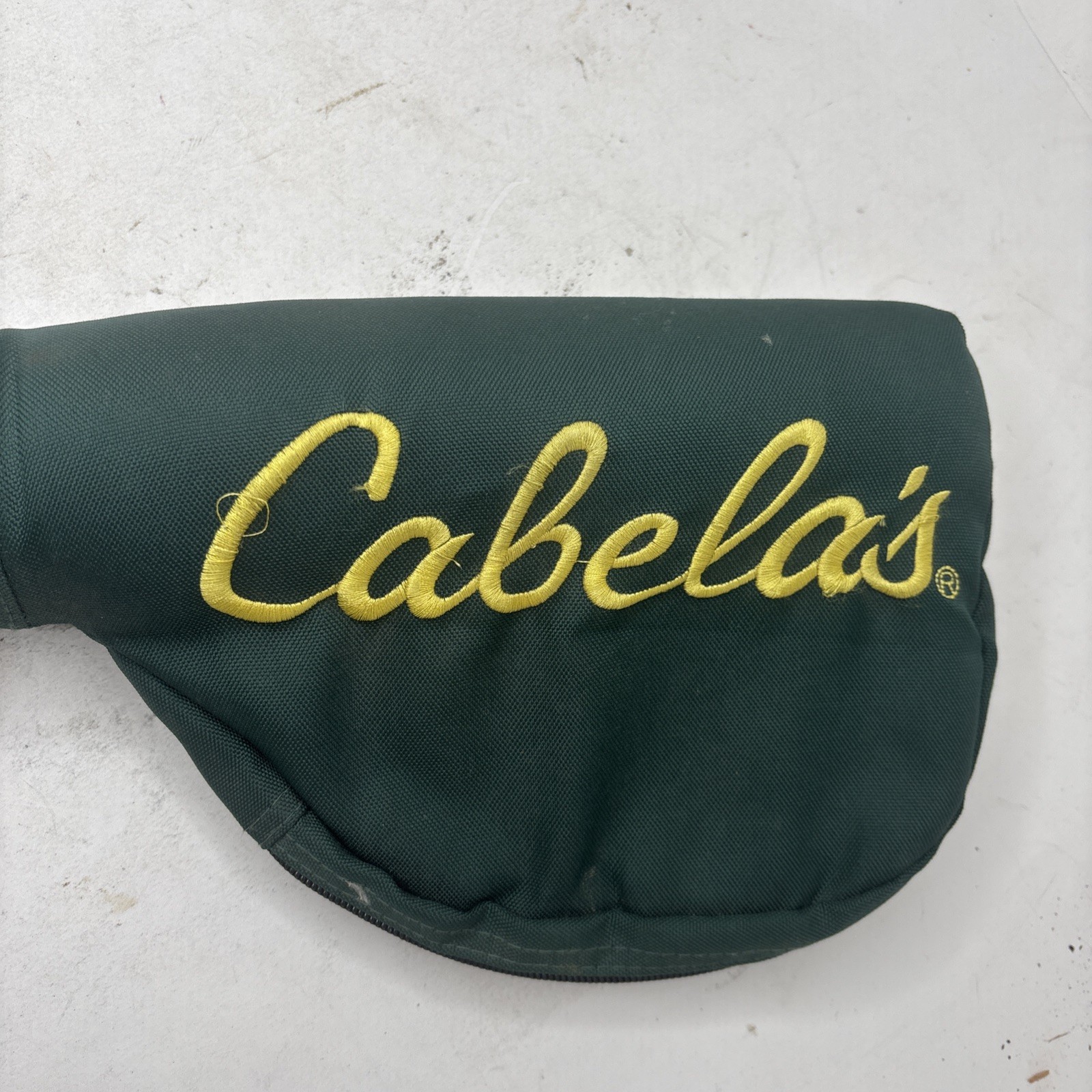 Cabela’s Prestige Collection 4 Pc Rod Case Green