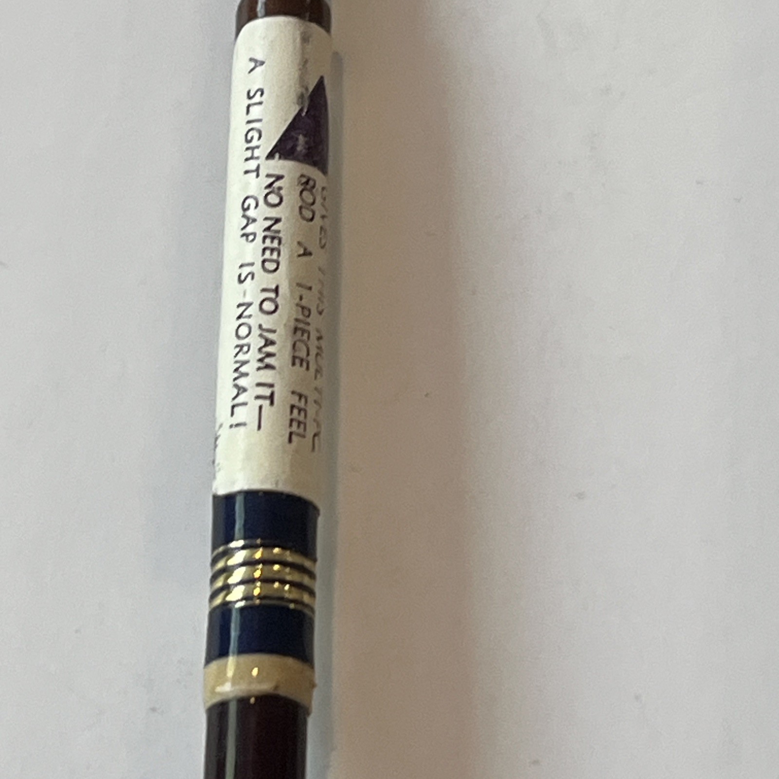 Berkley Custom Parametric PC5C-6′ 10″ 5-piece FLY FISHING ROD