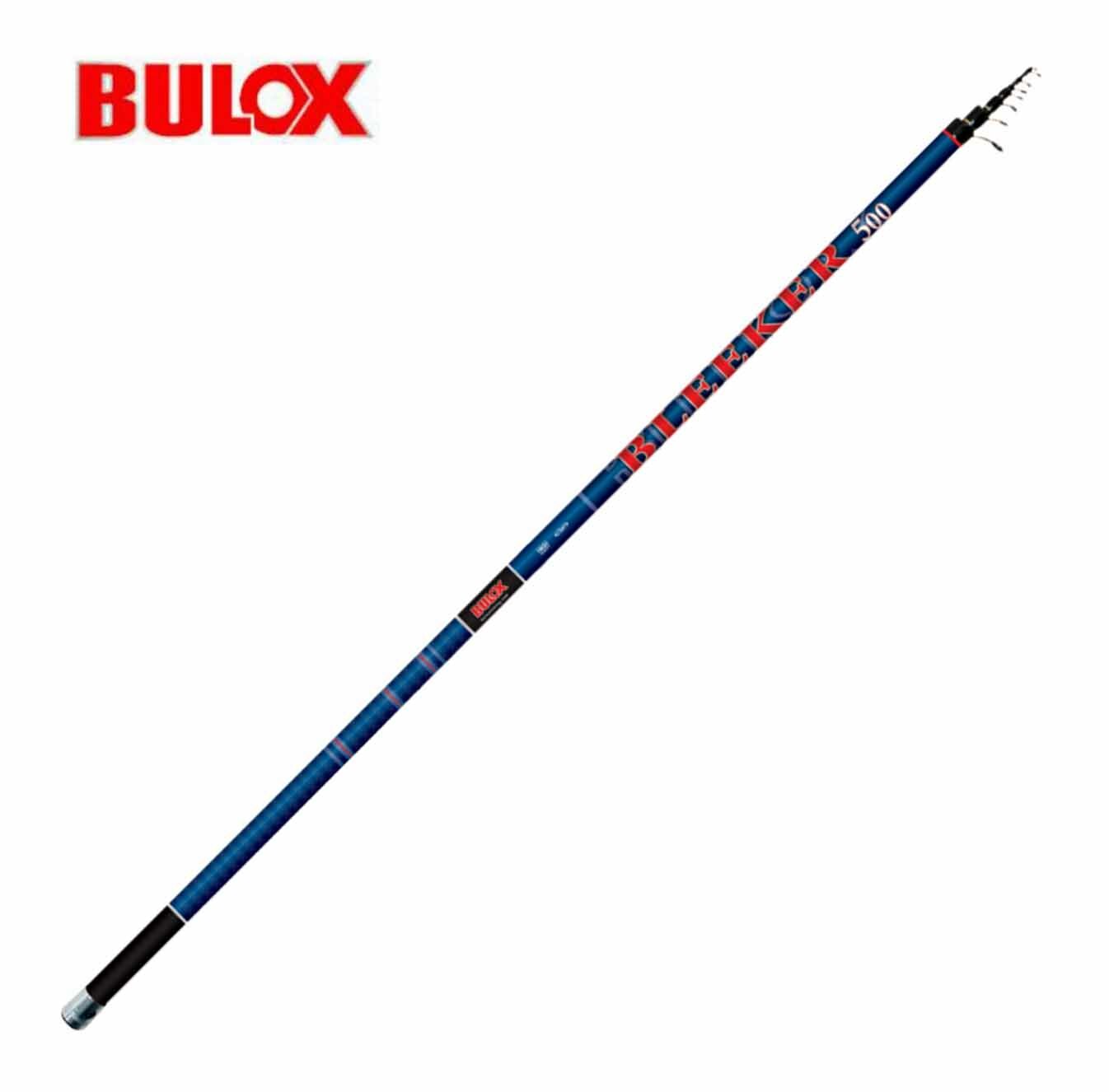 Bulox Bleeker Bolognese Fishing Rod 5 m for Sea and Fresh Water