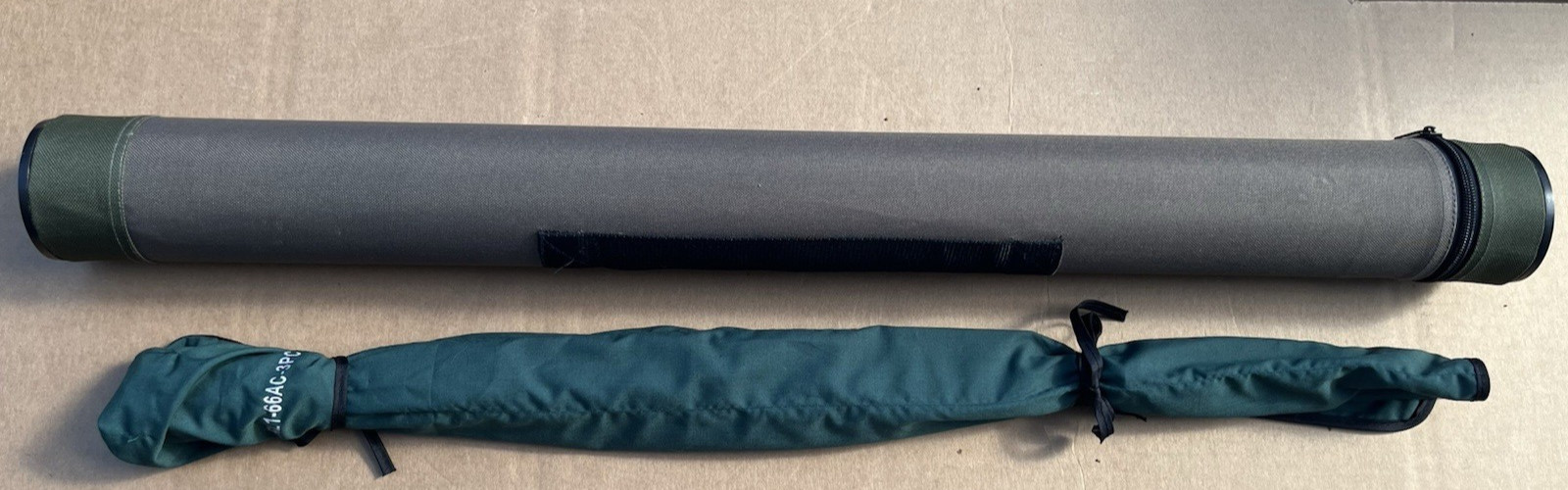 IM8 Pro Series PXL1-66AC-3 Extra Light Travel Rod 3 pc. Casting