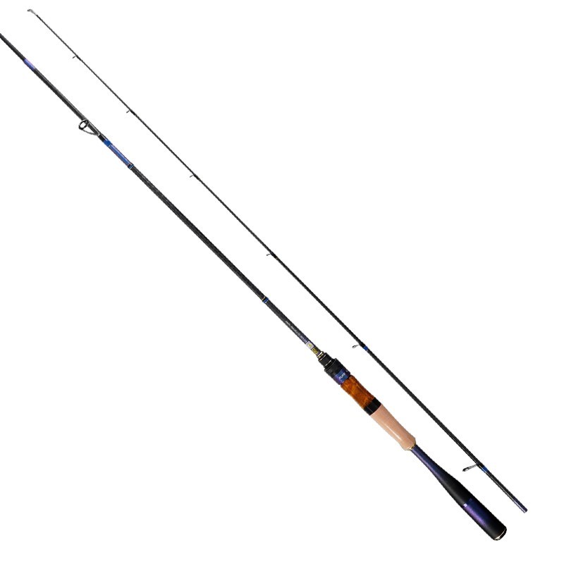 PURELURE ZANA Soft Worm Bait Small Lure Spinning Casting Fishing Rod Lightweight