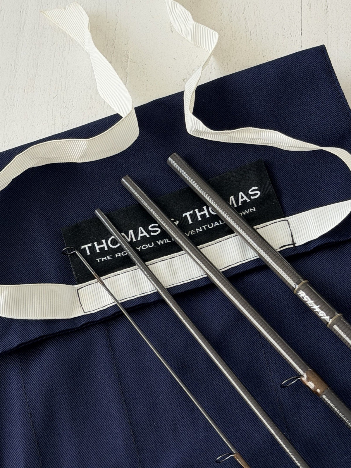 ** BEAUTIFUL**🔥 Thomas & Thomas CONTACT II 3wt 11’2”in~4pc Fly Rod🔥~LEGENDARY~