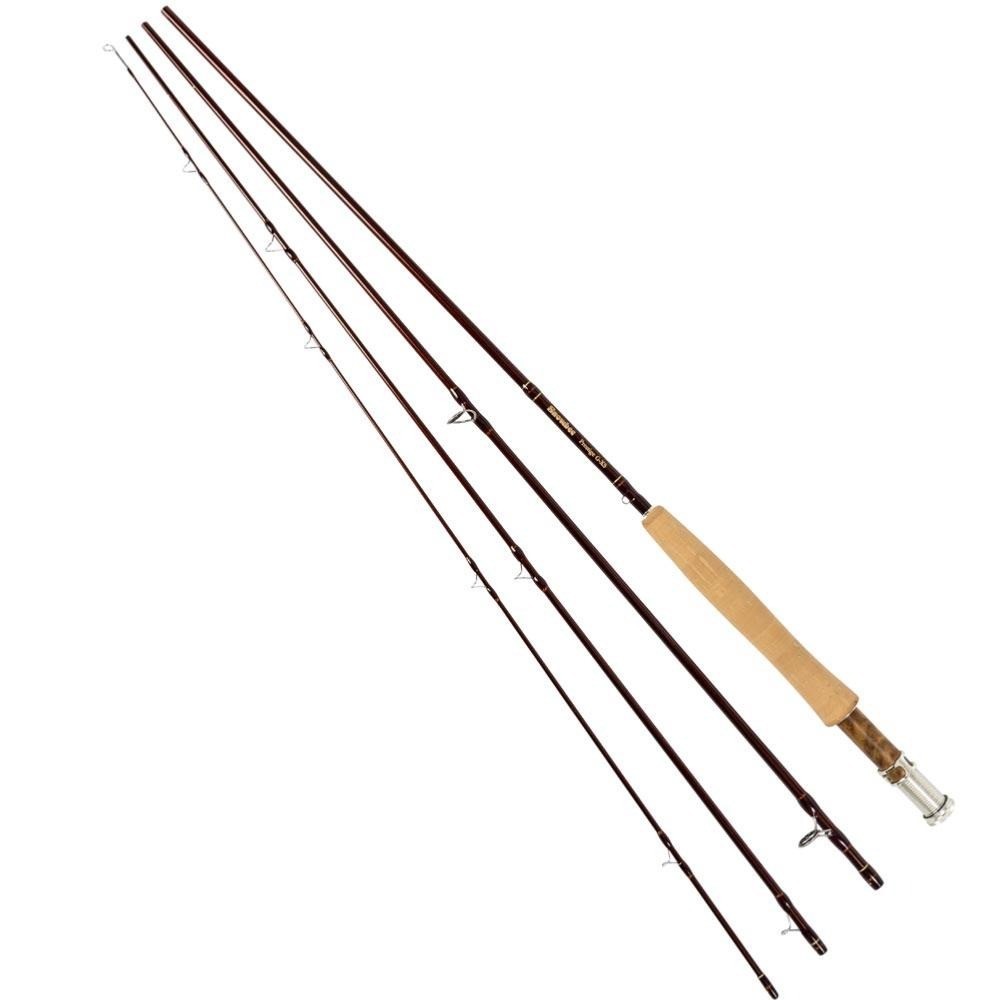 Snowbee Prestige G-XS 9ft or 10ft Grapnene Fly Rod