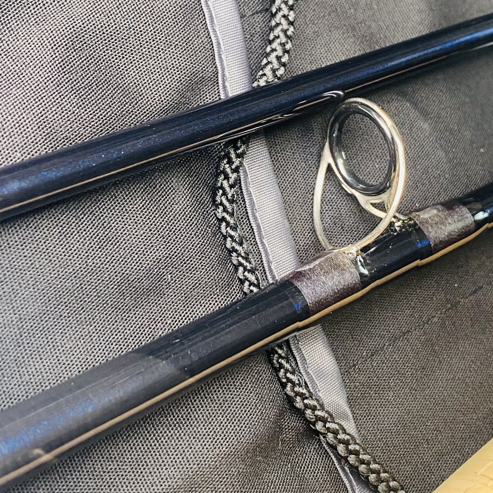 Orvis HELIOS-2 TIP FLEX 905-4 9’0” 5wt Fly rod w/Tube Case Sock [Beautiful]