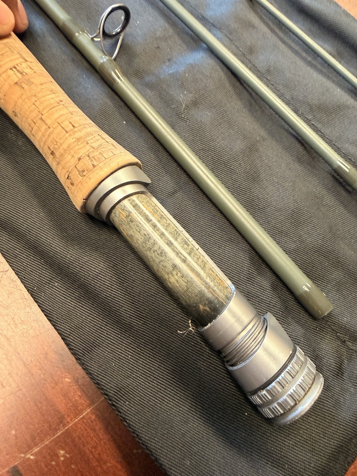 Orvis Helios F 9ft 5wt Fly Rod