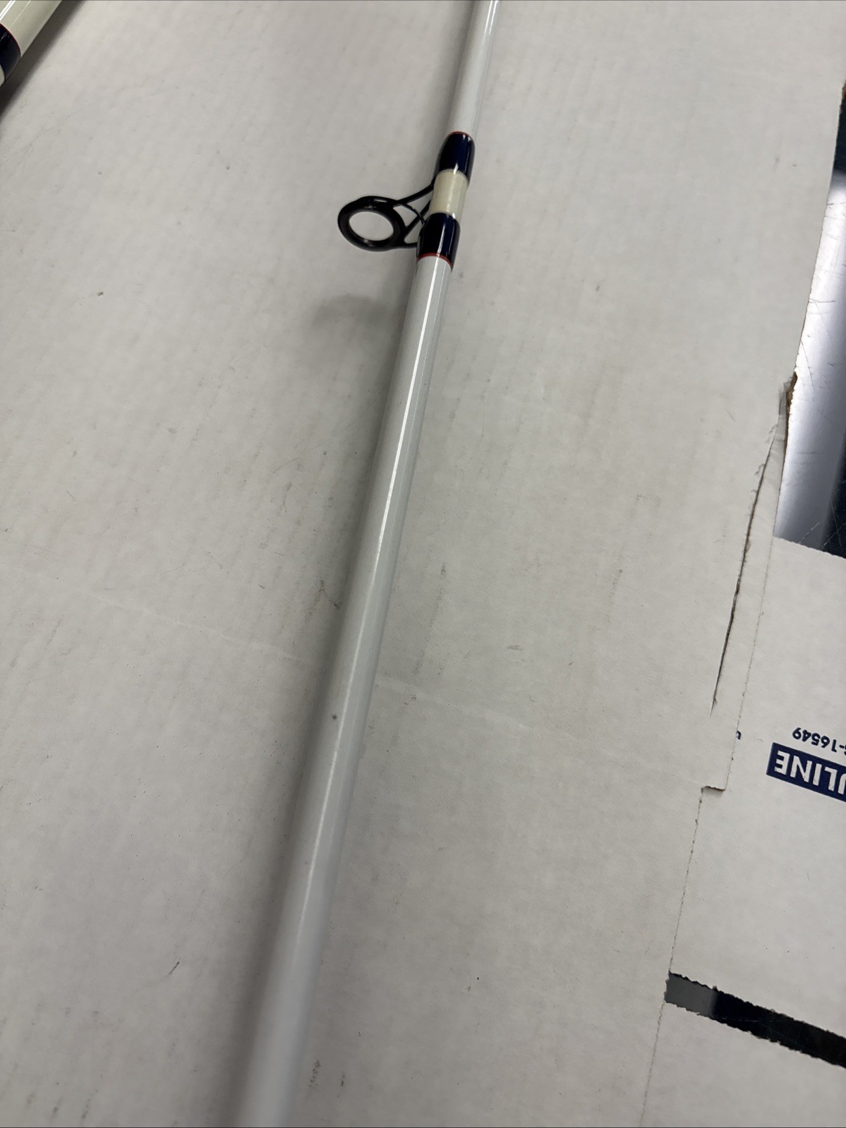 Eagle Claw Cat Claw Rod CC902HS 9’ Heavy Spinning Fishing Rod NOS