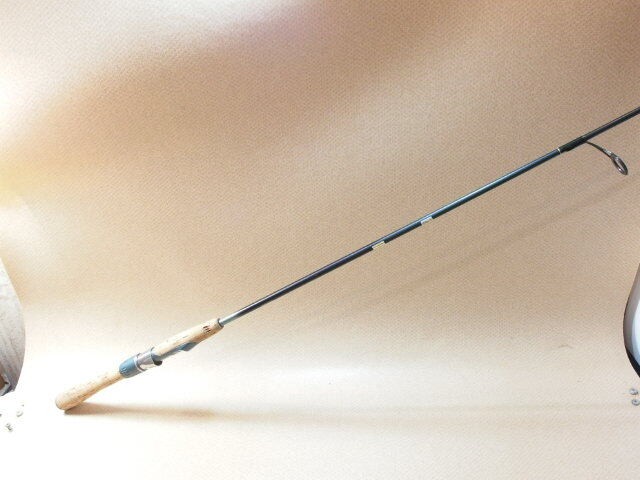 Daiwa Team S Finesse Spinning Solid Tip Td-S 601Lxs-S 1 Piece Rod 35608