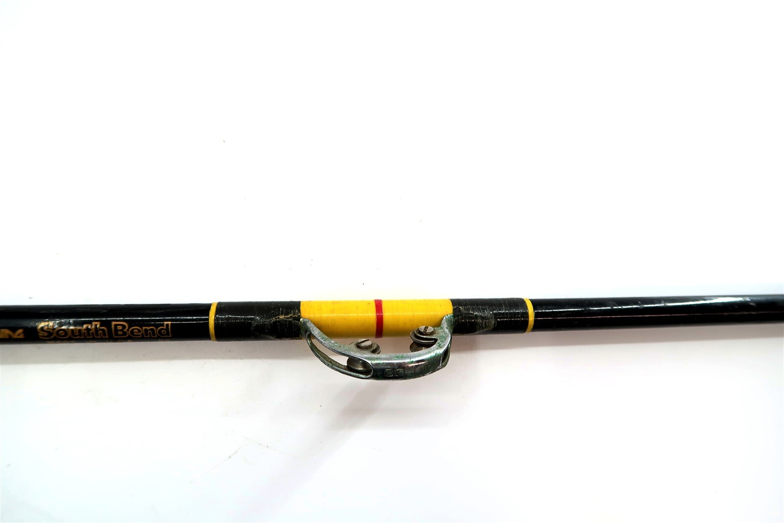 South Bend 1-611-203 Saltwater Trolling Rod w/ Roller Guides ~ MISSING ROD BUTT