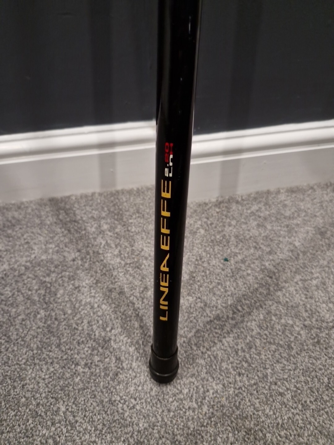 Fishing Landing Net Handle Lineaeffe 3.2 metre Next Carp Match Pole Fishing