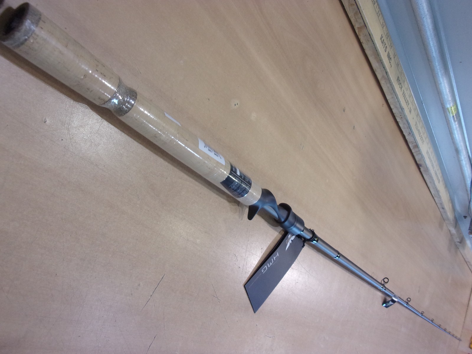FENWICK HMG PX CASTING ROD 7 foot 6 inch Medium Heavy power