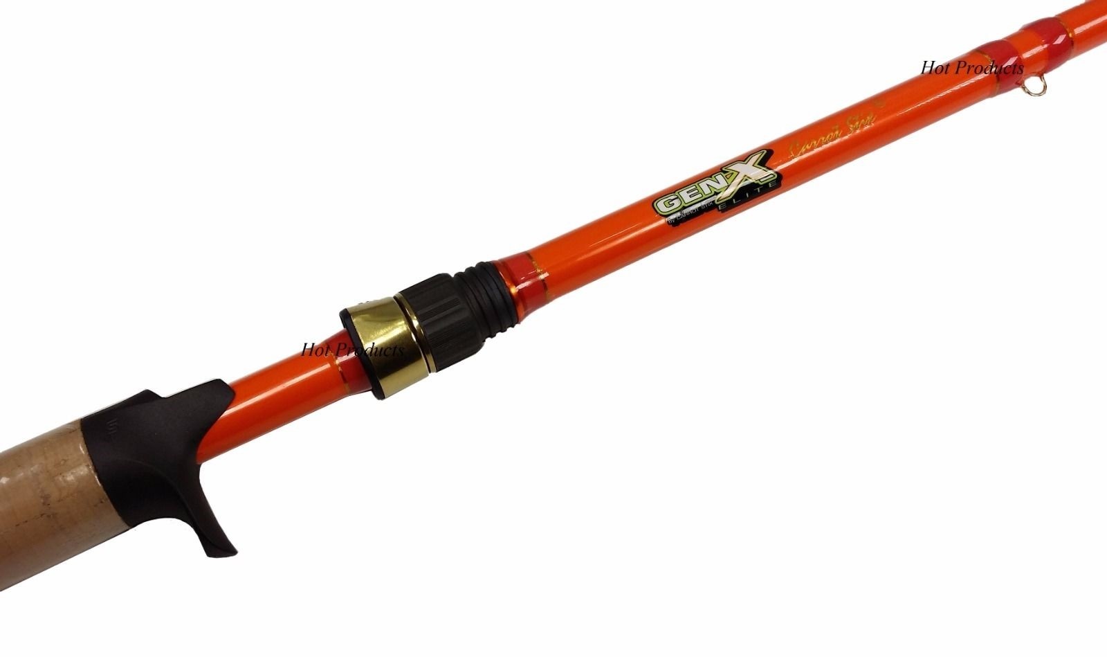 Carrot Stix CASTING 7′ Extra Heavy GEN X ELITE Fishing Rod CGXE701XH-F-C