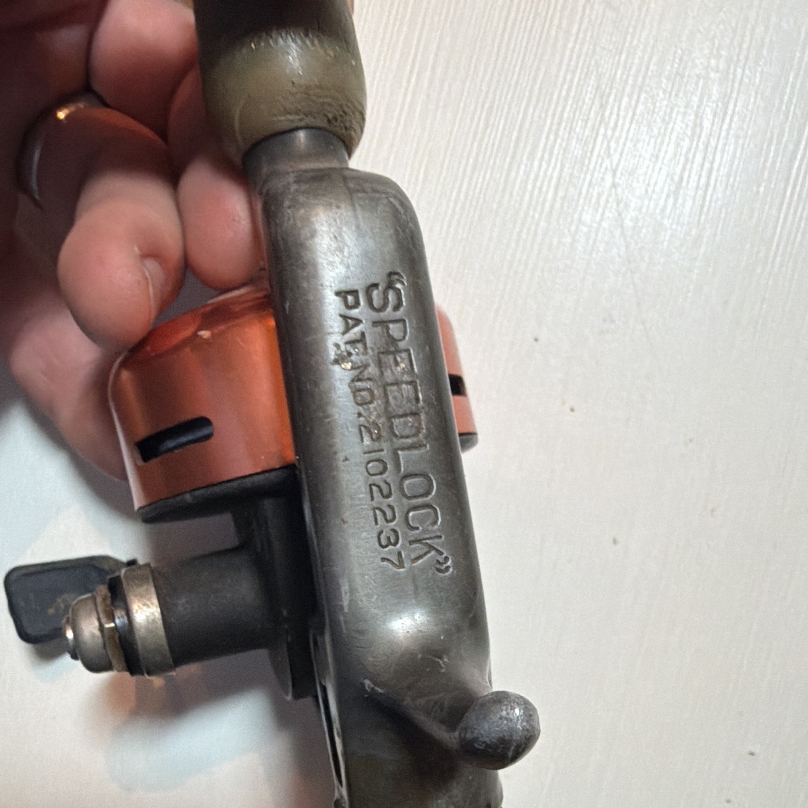 Shakespeare Tru-Matic 120 Speedlock 5ft Medium Moderate Spincast Combo Vintage