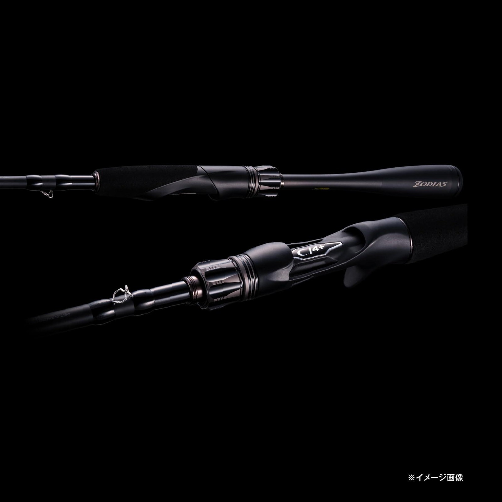 Shimano 26 ZODIAS 168L-BFS/2 2 pieces Baitcasting Rod New