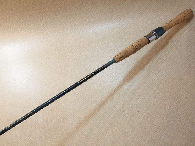 Daiwa Team S Finesse Spinning Solid Tip Td-S 601Lxs-S 1 Piece Rod 35608