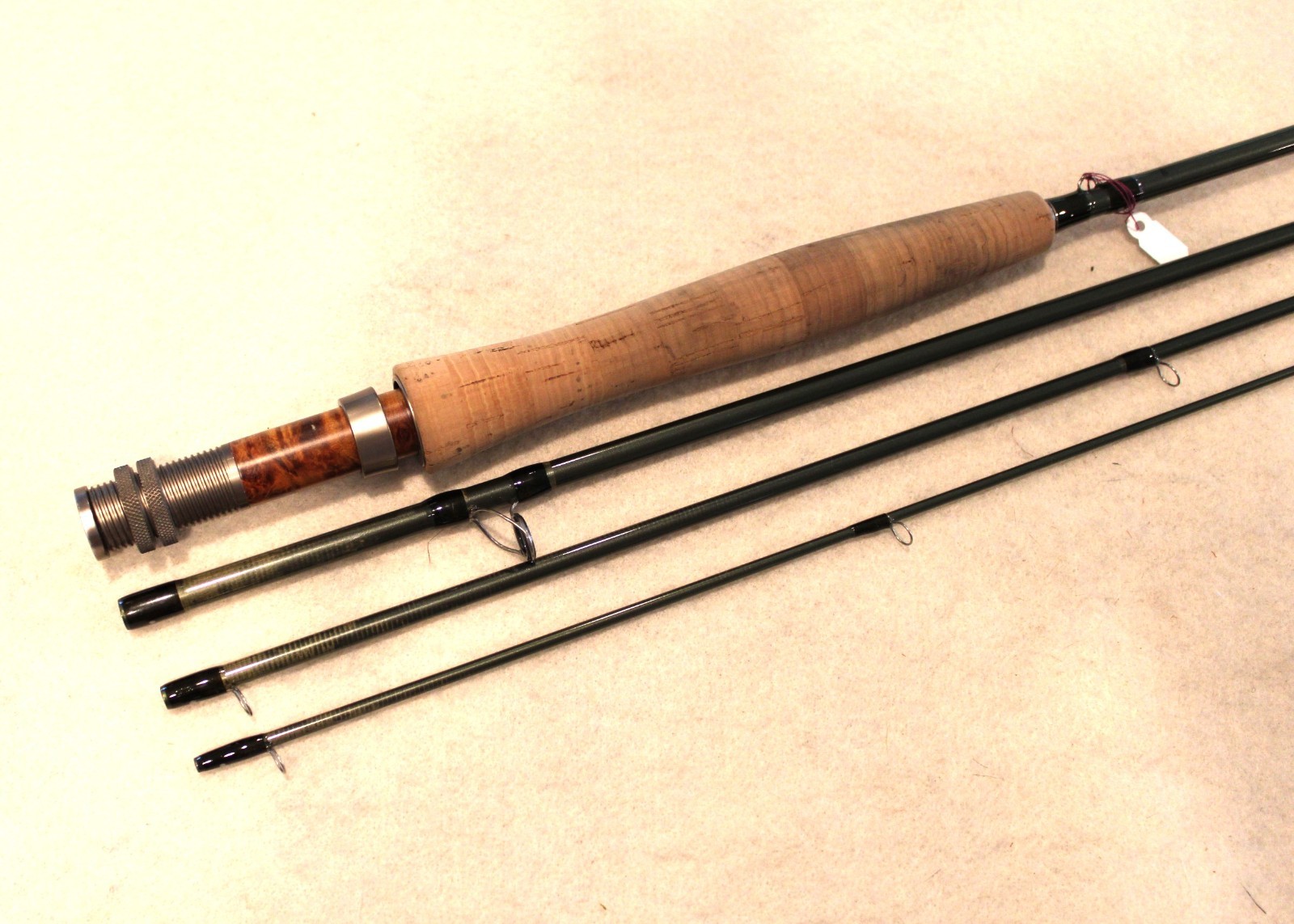 HARDY ZENITH SINTRIX 9’ 4wt GRAPHITE FLY ROD