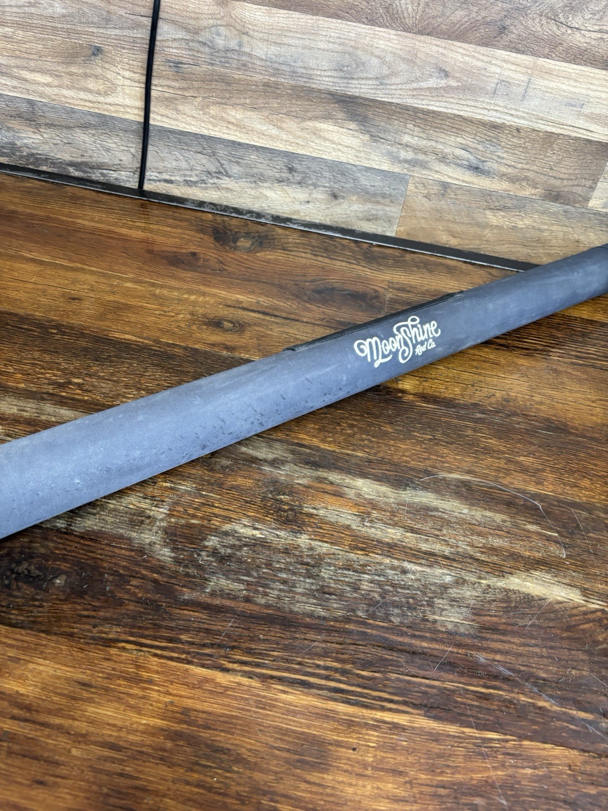 MoonShine Rod Co The Vesper 5wt 10 ft Fly Fishing Rod Case, CASE ONLY