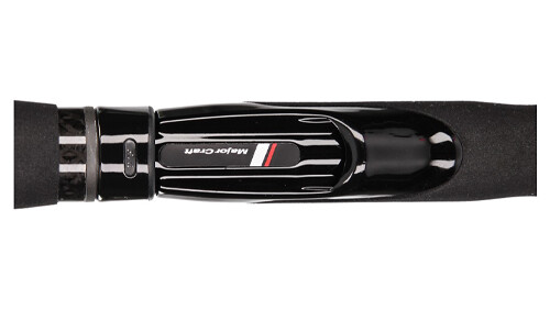 Major Craft New Basspara BXS-632ML * Spinning Rod Chub Rod Bass Rod