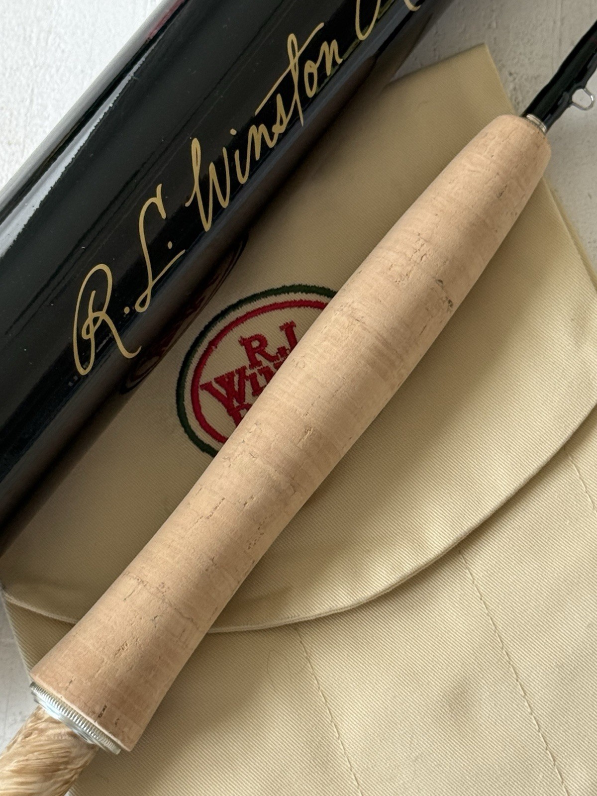 **BEAUTIFUL** 🔥 R L WINSTON PURE 2. 3wt 7’9”in~4pc FlyRod!! 🔥~NEW~🔥