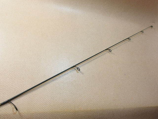 Daiwa Team S Finesse Spinning Solid Tip Td-S 601Lxs-S 1 Piece Rod 35608