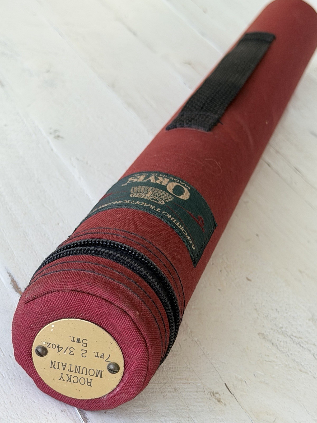 **BEAUTIFUL** ORVIS ROCKY MOUNTAIN 5wt 7’ft Flyrod!🔥~EXCELLENT~🔥