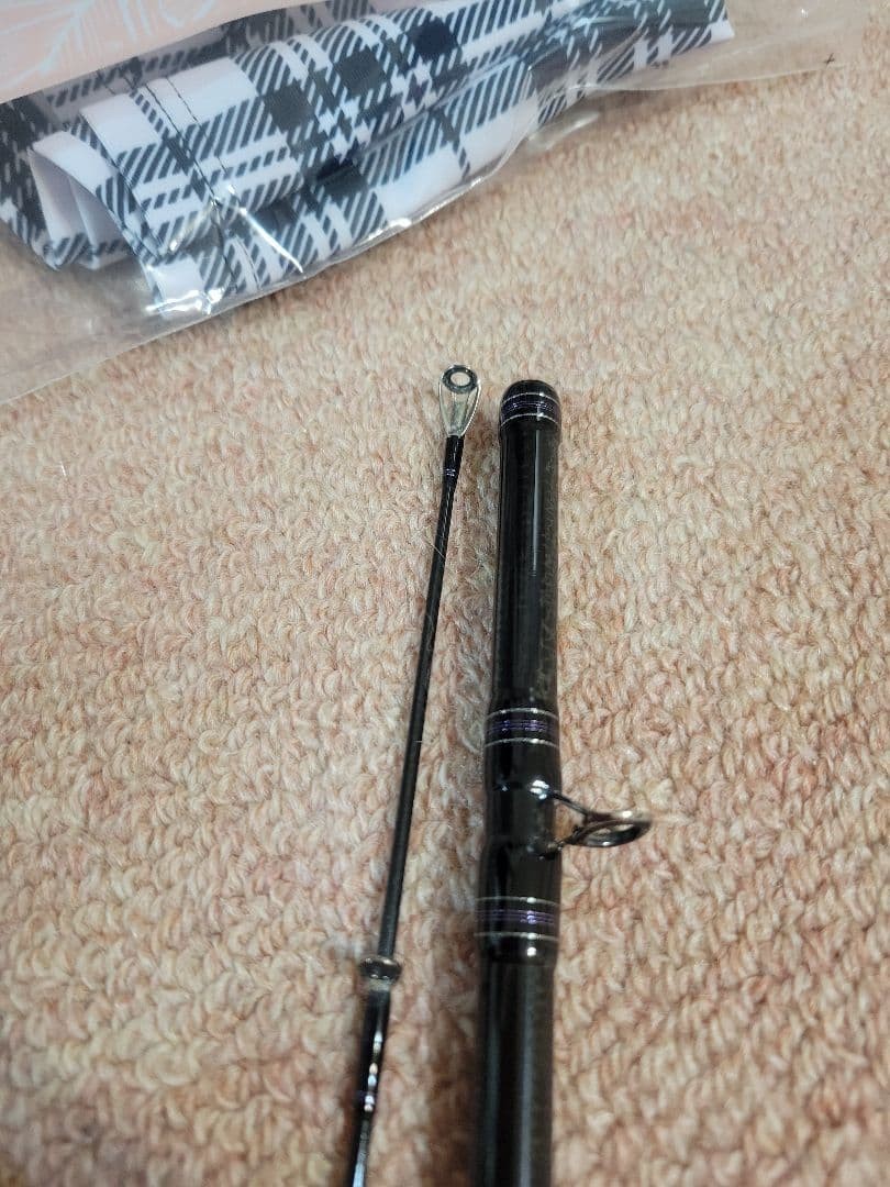 DAIWA HEARTLAND HL 802MHRB-21
