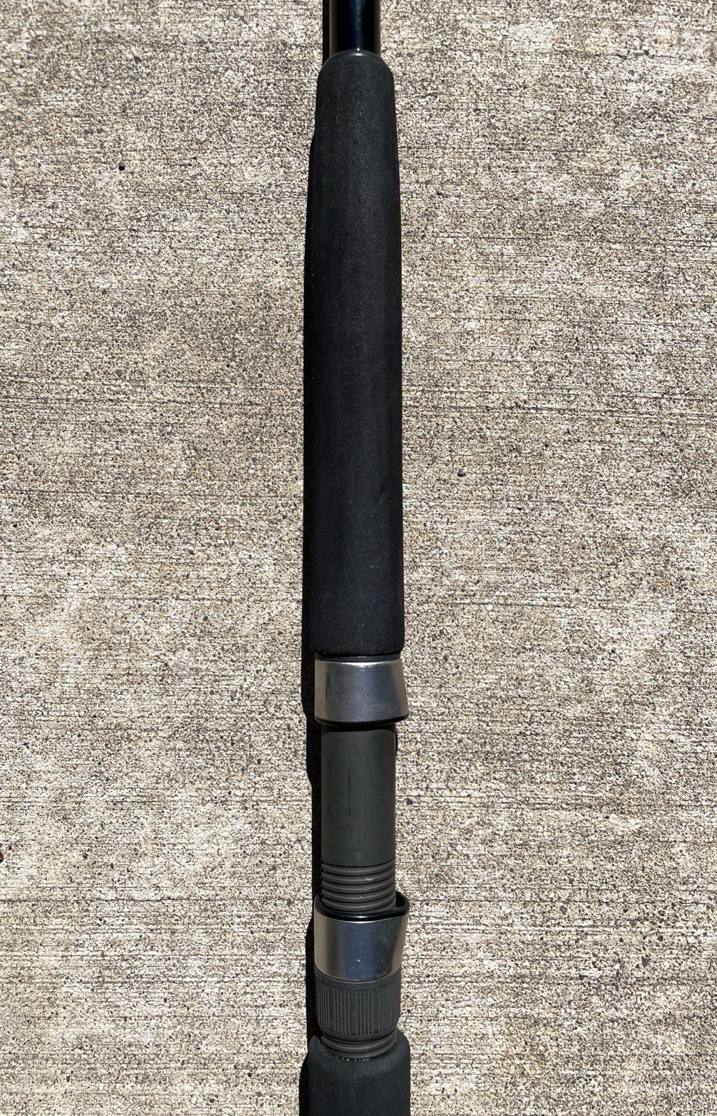 Shakespeare Ugly Stik Tiger BWC2201 7’ Medium Conventional Boat Rod 20-50lb MINT