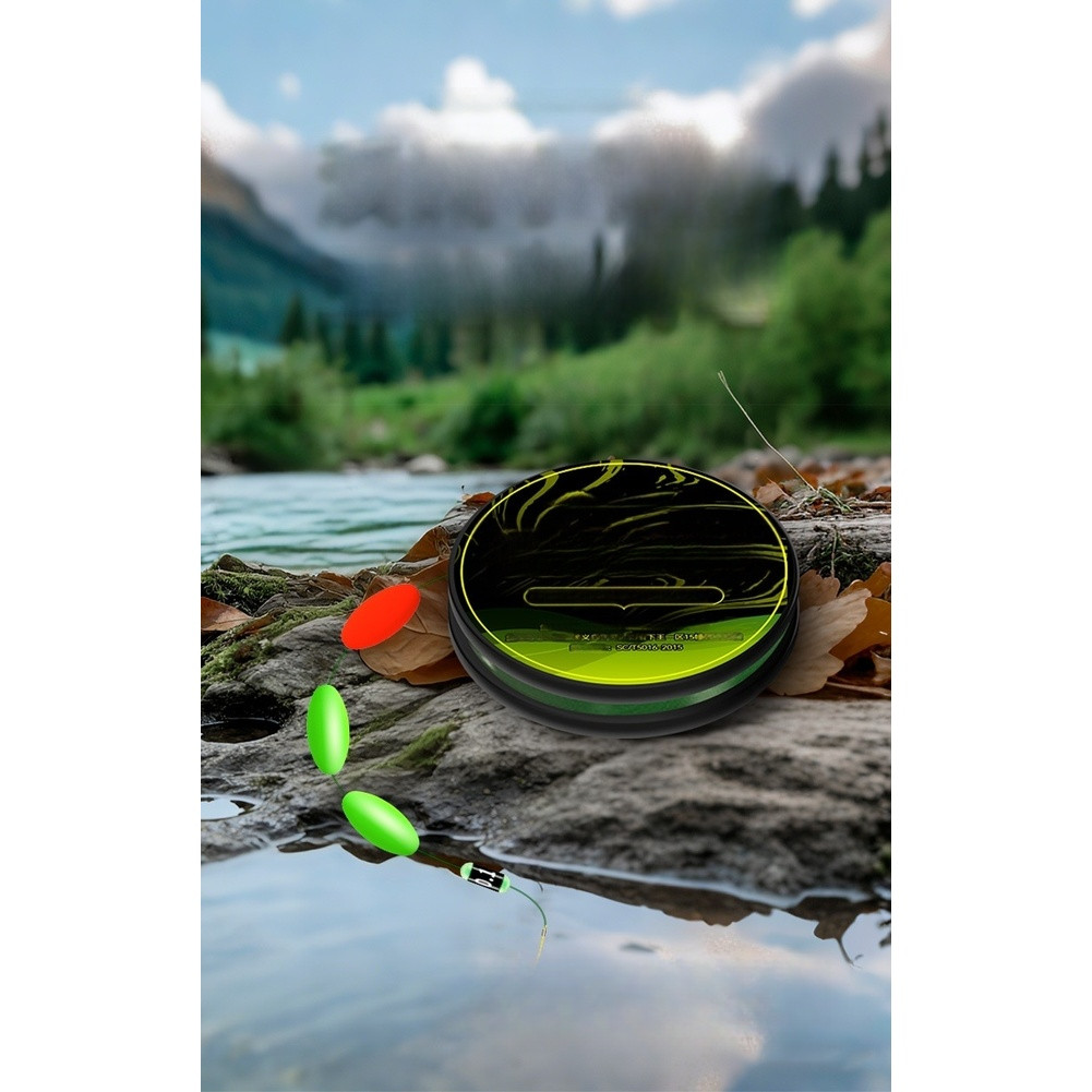 Compact Carbon Fiber Fishing Rod for Beginners Lightweight Portable Stream Rod