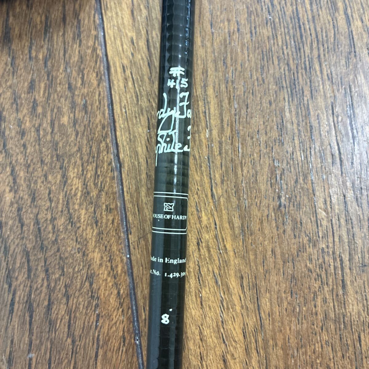 Hardy Graphite Favolite 8′ #4/5 Used, Good Condition