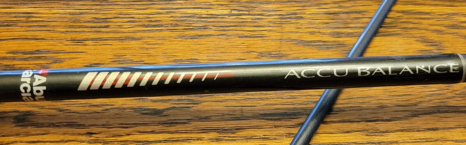 Abu Garcia ACCU Balance ACS662M Graphite 6’6″ Medium Spinning fishing Rod 2-Pc
