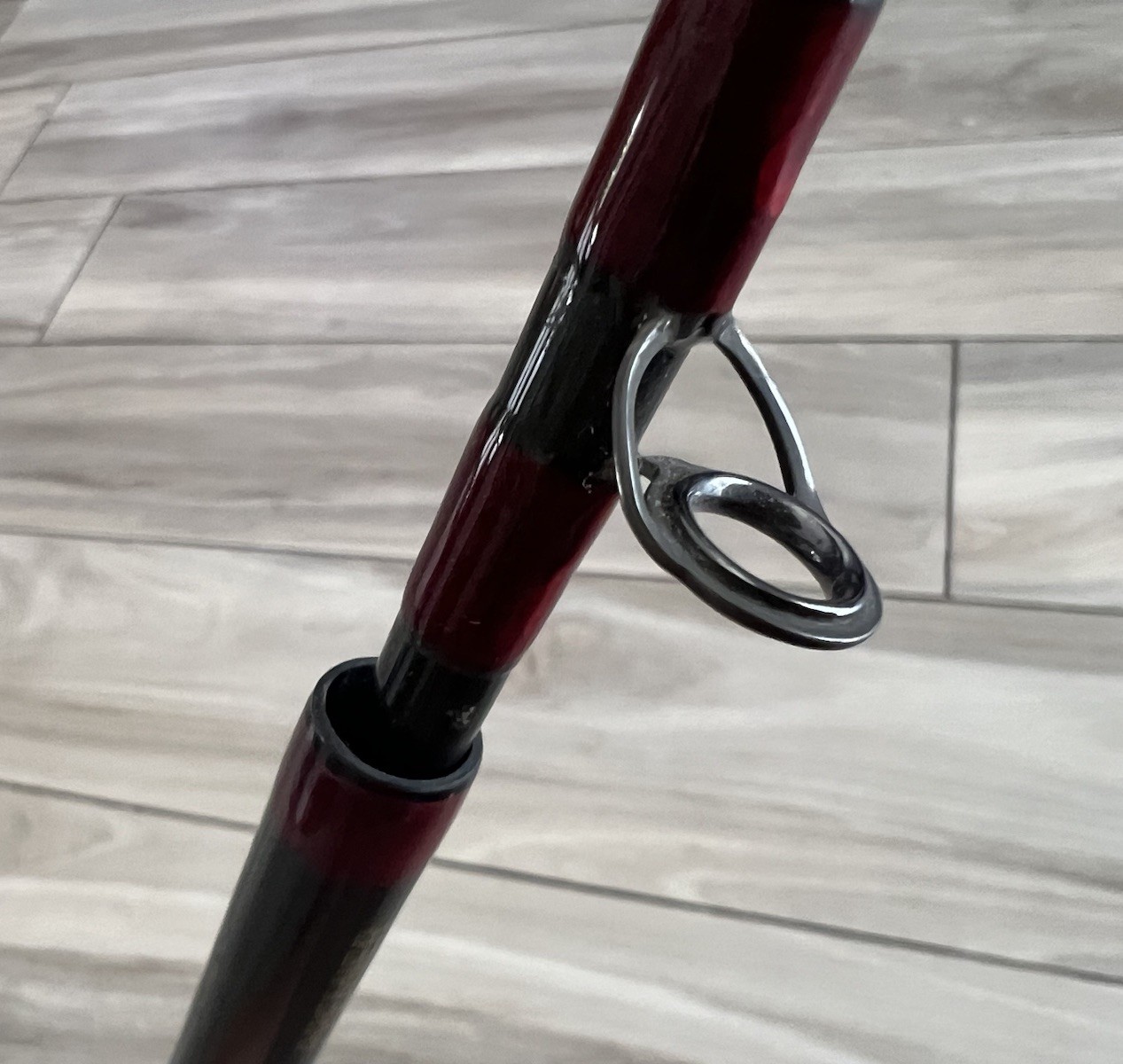 Vintage G Loomis Premier PMR 906X Casting Fishing Rod 7’6” 14-30# Made in USA