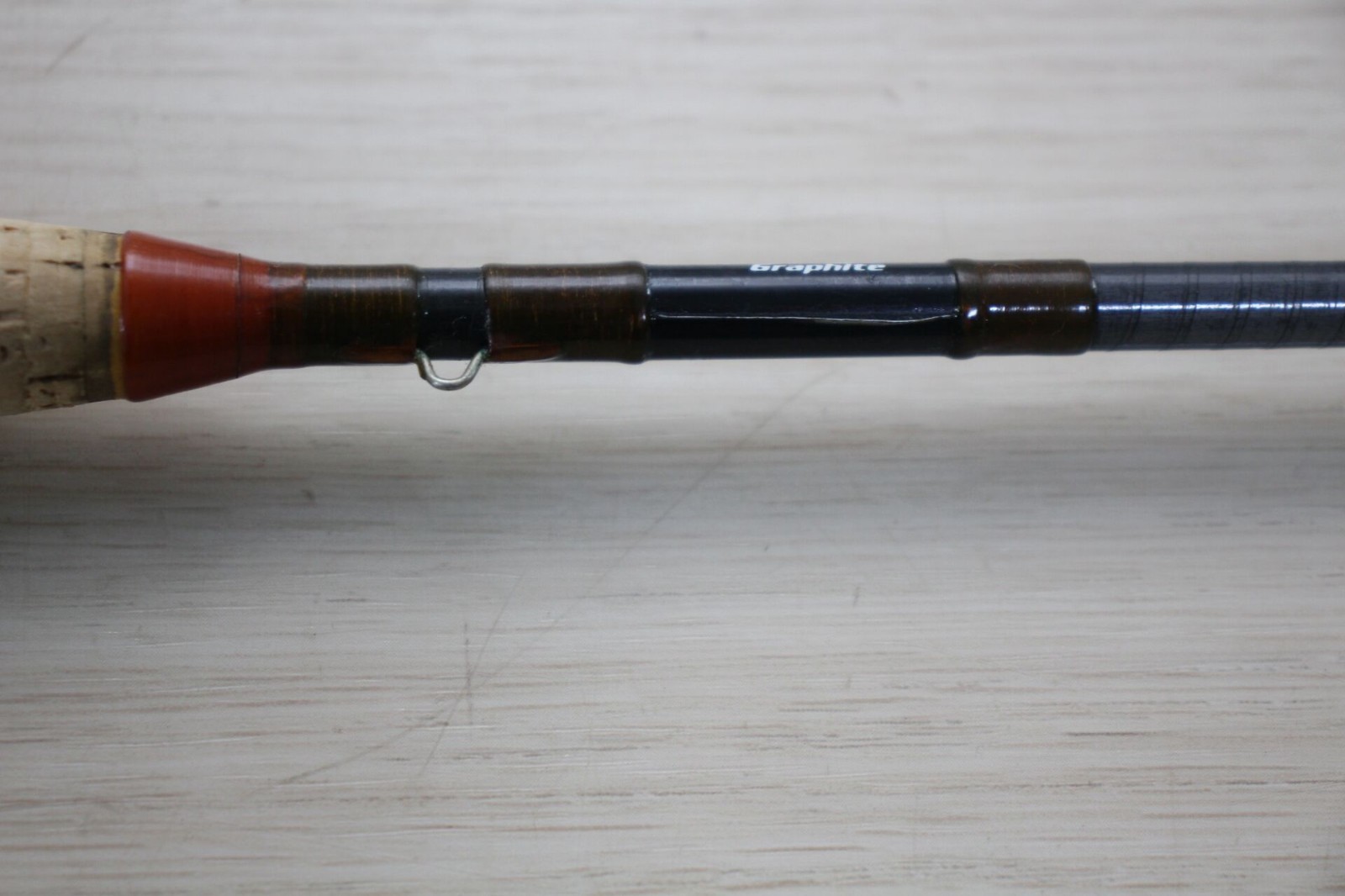 Orvis Superfine ULTRAFINE Fly Rod 7’9” #2 2pc 1 1/2 oz 1983 w/ Tube Sock M89