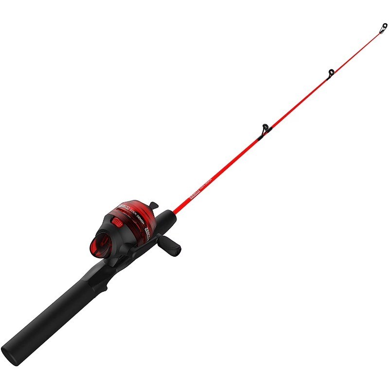 30″ Rod 1PC Versatile Fishing Strength Comfortable Grip Effortless Casting