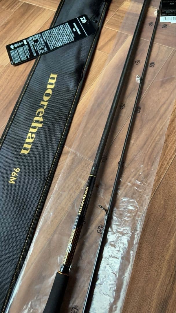 DAIWA Seabass Rod 25 MORETHAN 96M・J