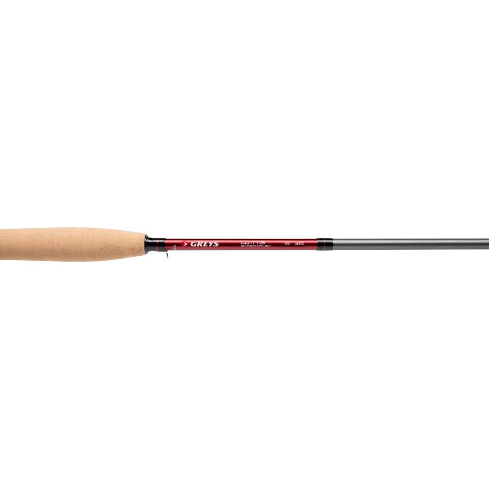 Greys Wing Streamflex Fly Rod 9’8″ #2/3