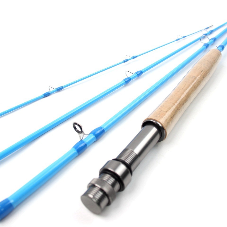 Portable Fishing Rod Carbon Fiber Spinning Casting Rod Travel Pole Fast Action