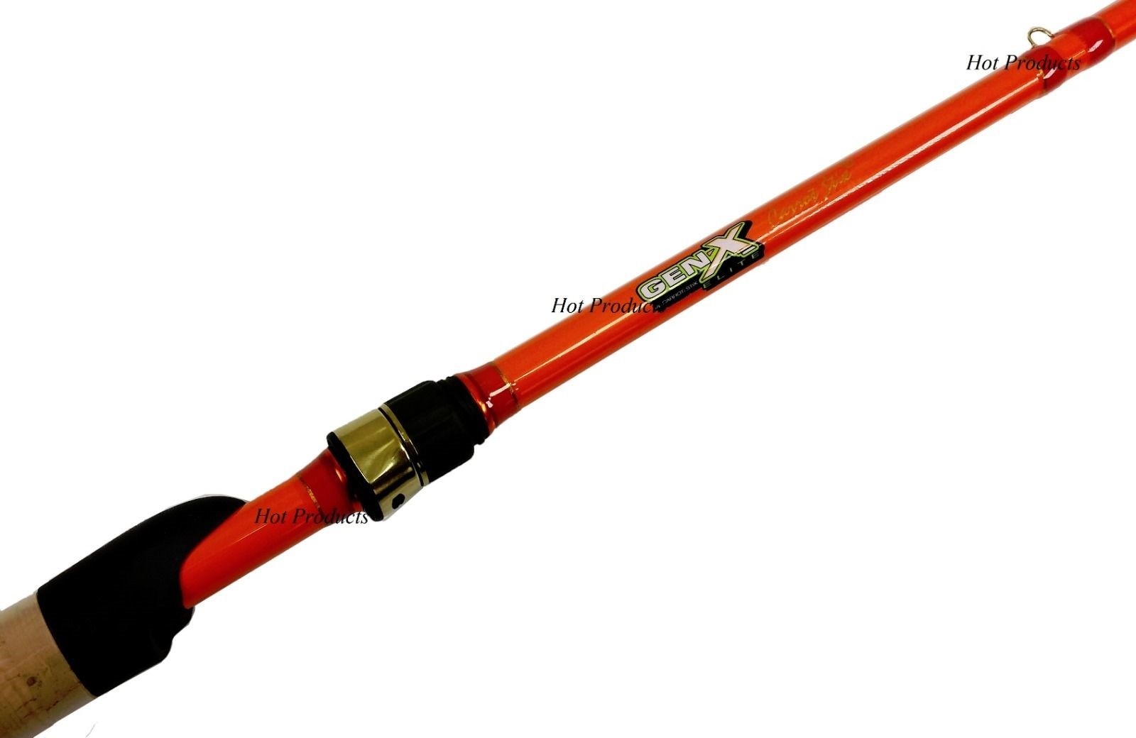 Carrot Stix SPINNING 7′ 6″ M Medium GEN X ELITE Fishing Rod CGXE761M-MF-S