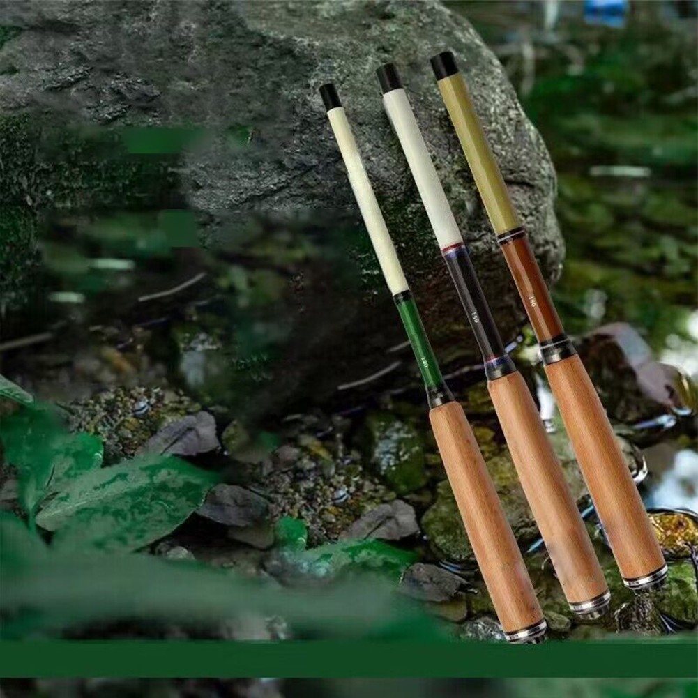 Easily Transportable Fishing Rod in Carbon Fiber for Outdoor Adventures